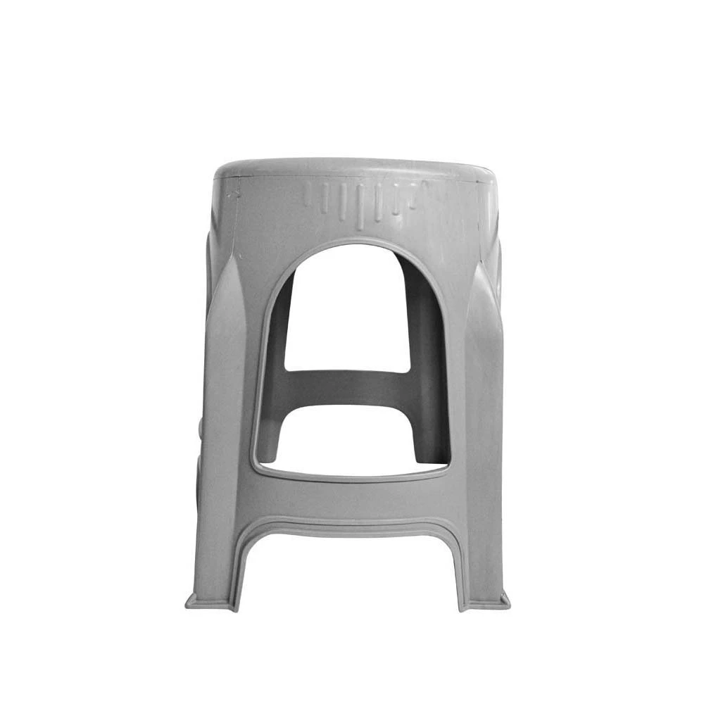 Banco redondo 4 patas