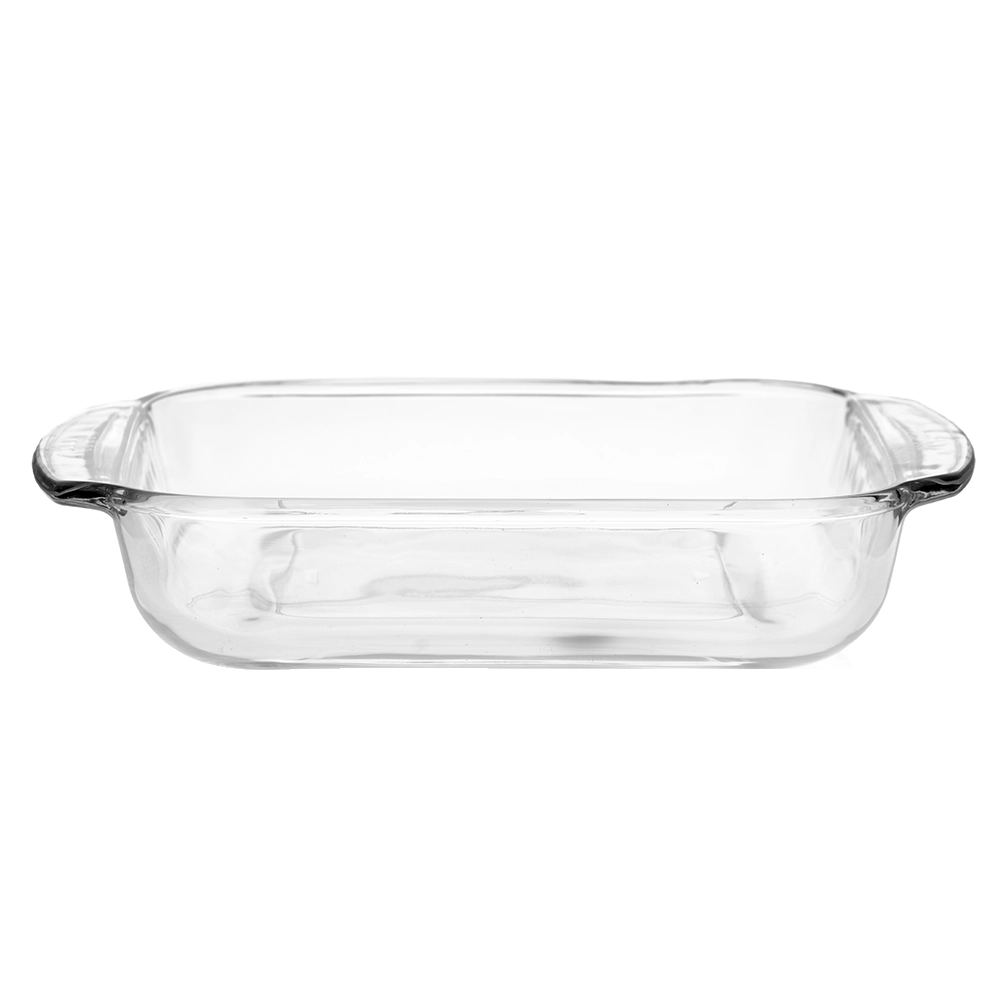 Refractario cuadrado 1.7 L Lunita