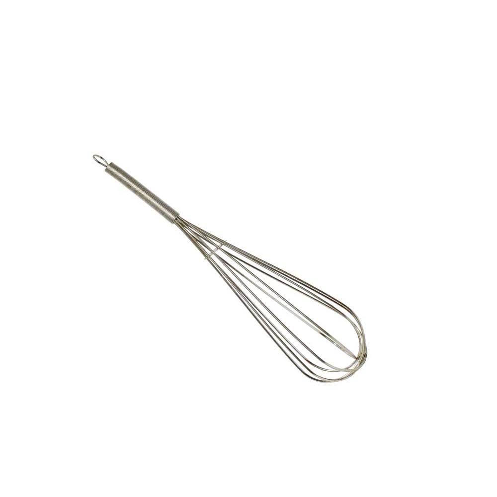 Batidor globo estañado de 5 lazos Metaltex