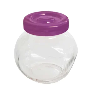 Brocalito c/tapa de Plástico morada 180 ml