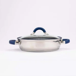 Arrocera 2.9 L antiadherente mármol, Yajad