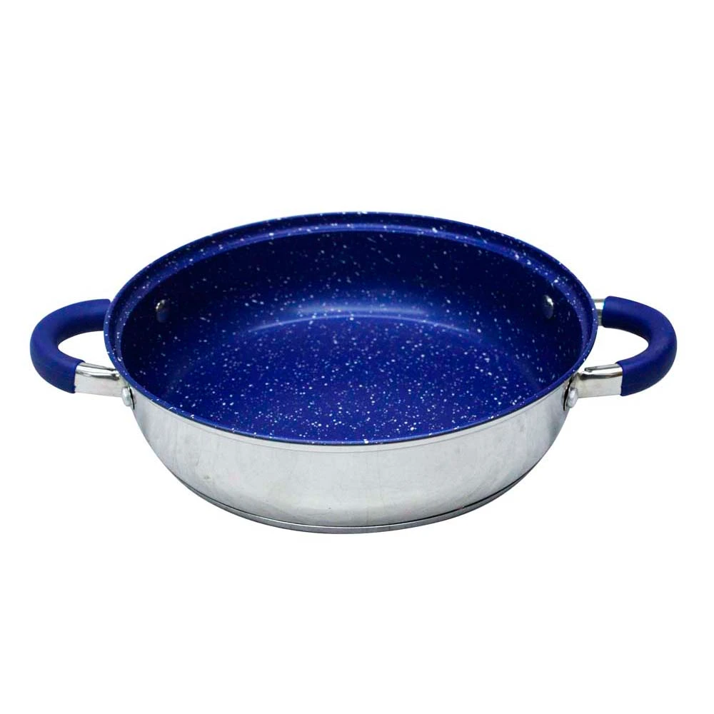 Arrocera 2.9 L antiadherente mármol, Yajad