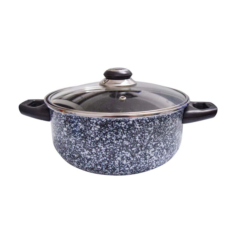 Budinera 22 granito negra 3.3 L Cinsa