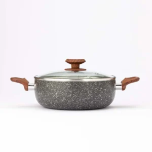 Budinera 24cm stone, 3.6L Lamex