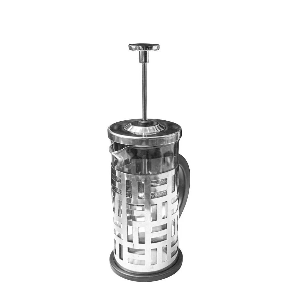 Cafetera Prensa Francesa Boro 350ml Reimart - Imagen 2