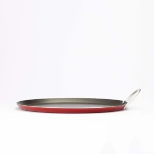 Comal 28 cm Aluminio La Ideal