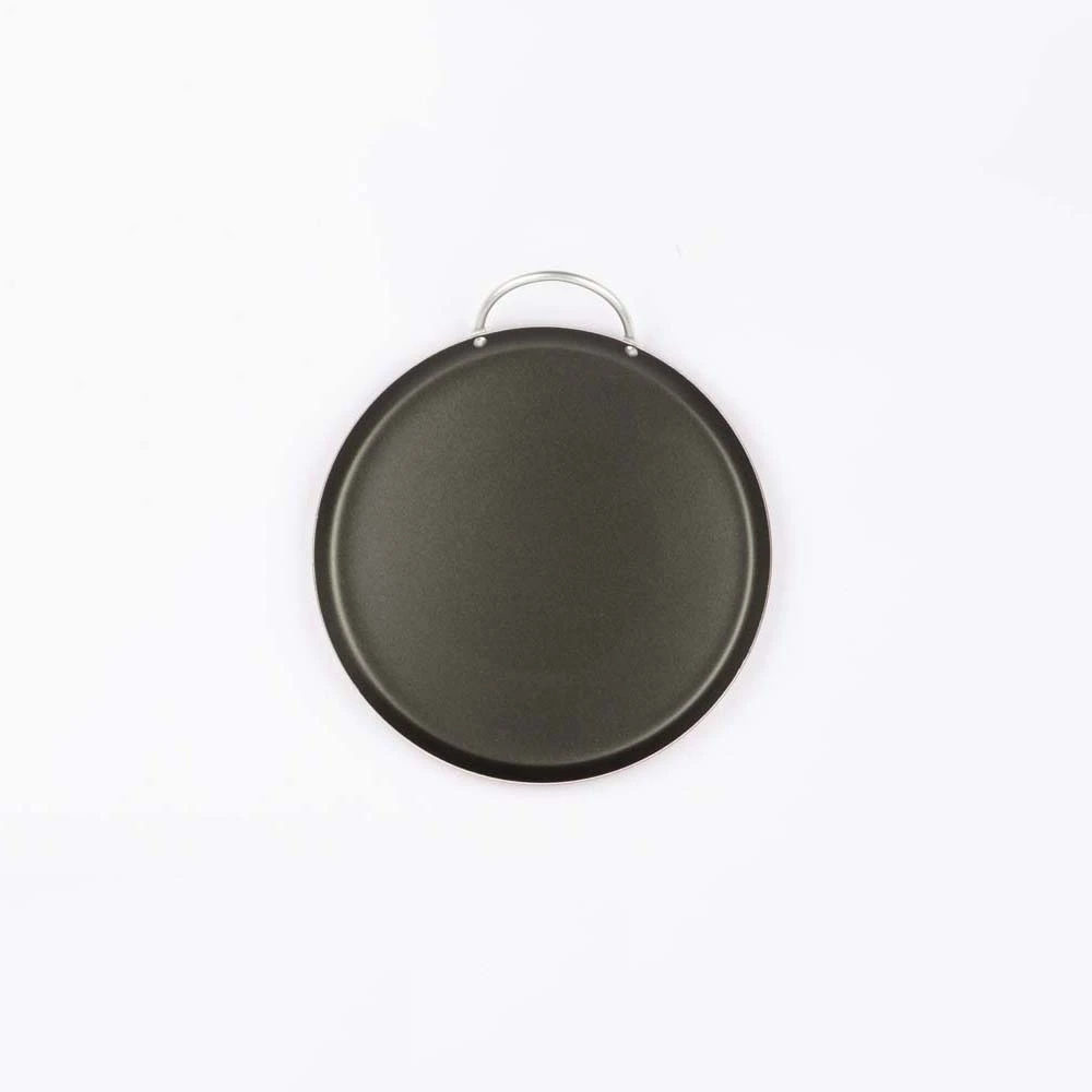 Comal 28 cm Aluminio La Ideal