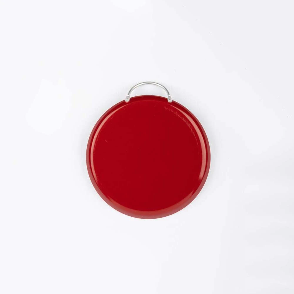 Comal 28 cm Aluminio La Ideal