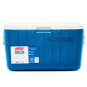 Hielera Chiller Azul 45.4 L Coleman