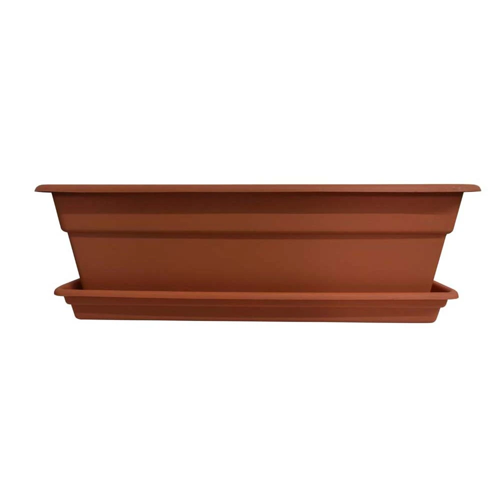 Jardinera Plástico 46.5cm La Ardilla