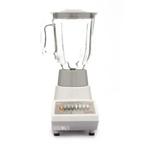 Licuadora 7 vel. vaso de vidrio Man