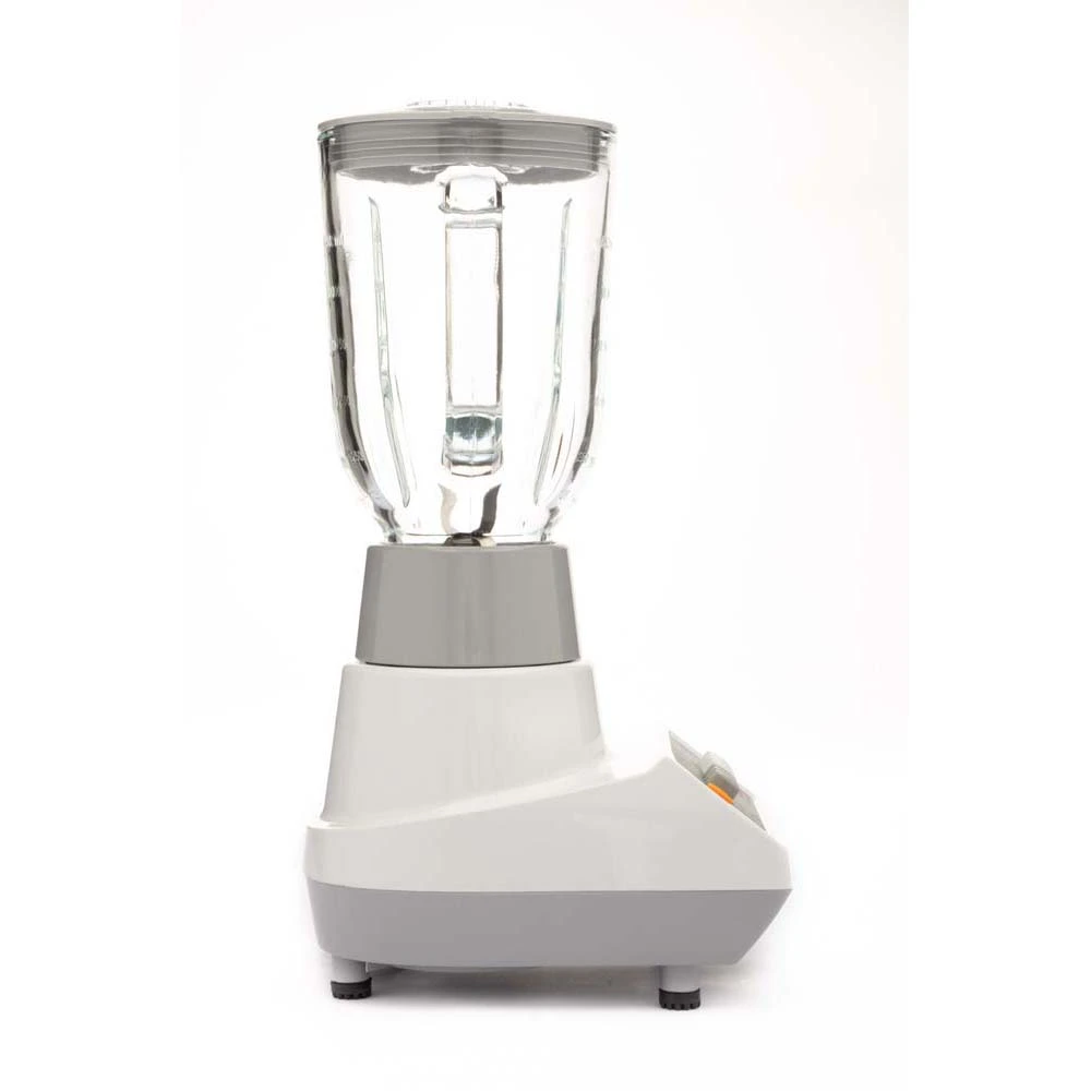 Licuadora 7 vel. vaso de vidrio Man