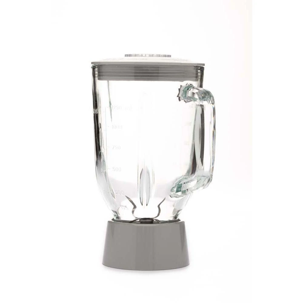 Licuadora 7 vel. vaso de vidrio Man