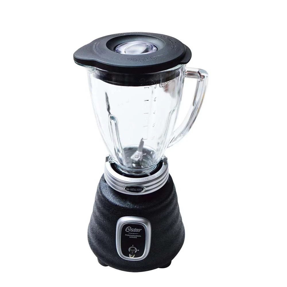 Licuadora Profesional Negra 2 vel. Oster