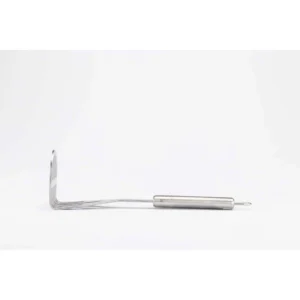 Machacador Imperial 25cm Acero Inoxidable Metaltex