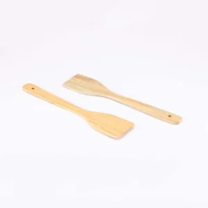 Juego 2 Palas 30cm Madera Valery