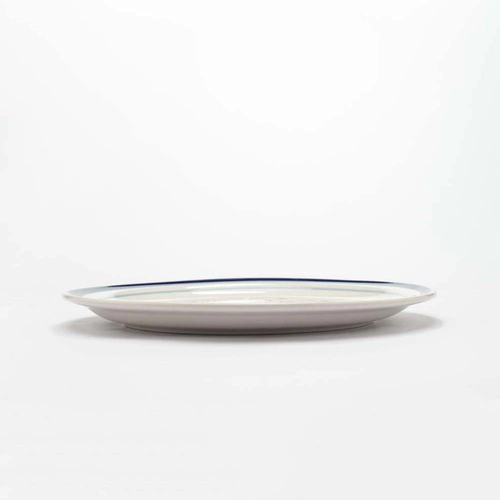 Plato Trinche 27cm Puebla Santa Anita