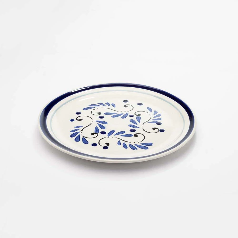 Plato Trinche 27cm Puebla Santa Anita - Imagen 2