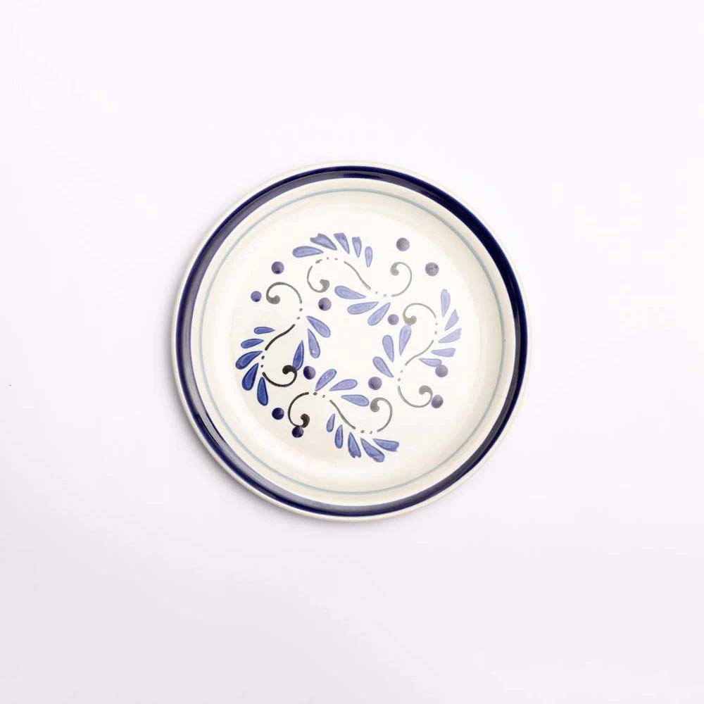 Plato Trinche 27cm Puebla Santa Anita - Imagen 3