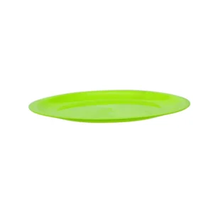 Plato Taquero 22.5cm Verde Boris