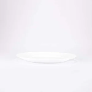 Plato Trinche Harena Blanco 27cm Luminarc