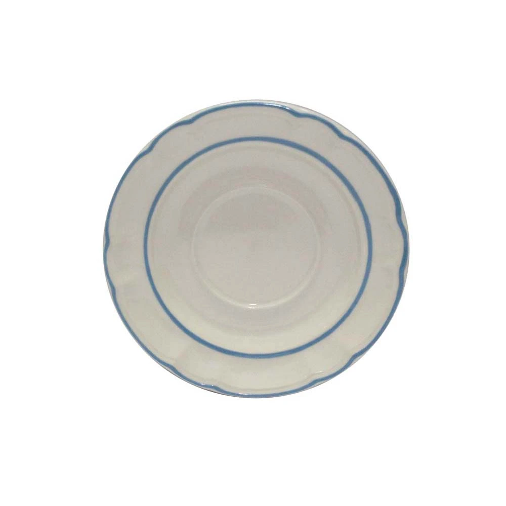 Plato para Taza 15.5cm Victoria Santa Anita