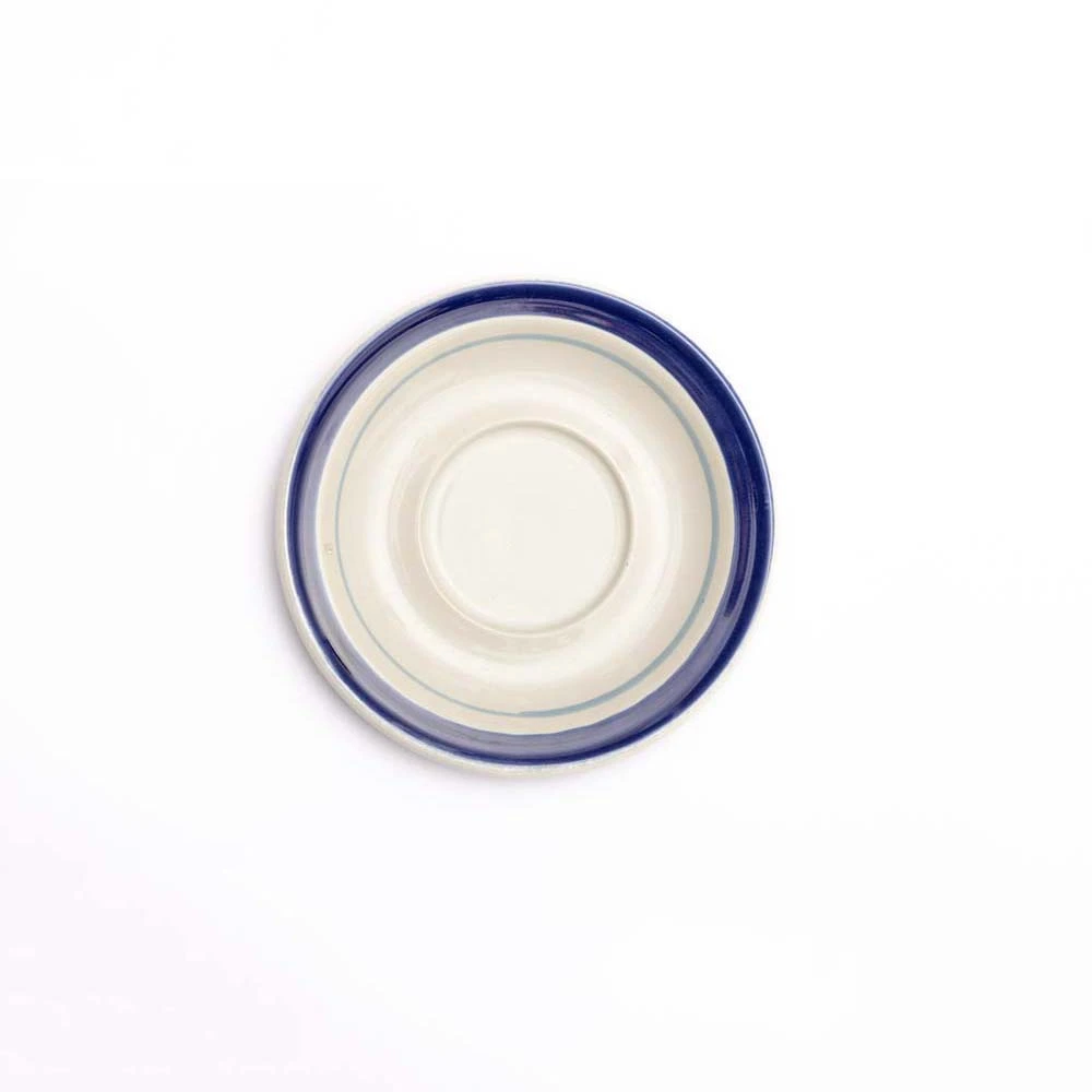 Plato para Taza 16cm Puebla Santa Anita - Imagen 3