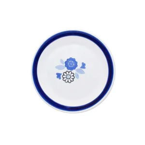 Plato pastel Bidens Bleu