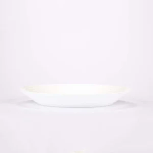 Plato Hondo Harena Blanco 23cm Luminarc