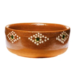 Tazón Consomé 400ml Barro