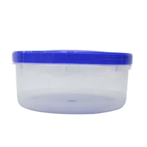 Herm?tico Redondo Lucas 1.7L con Tapa Pl?stico Cubasa