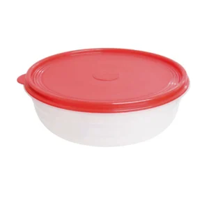 Hermético Redondo 2.5L Plástico D'novo