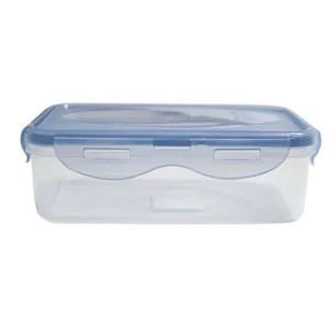 Recipiente Hermético 500ml Plástico Tab And Kit