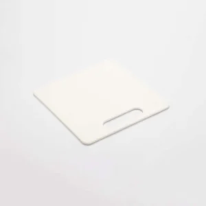 Tabla para Picar Cuadrada 20x20cm Plástico Molderama