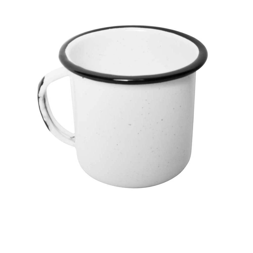 Pocillo Recto Cinsa Blanco 360 ml