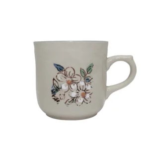 Taza Victoria 290ml Cerámica Santa Anita