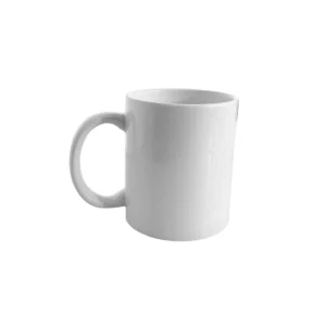 Taza Blanca para subliminar 325 ml