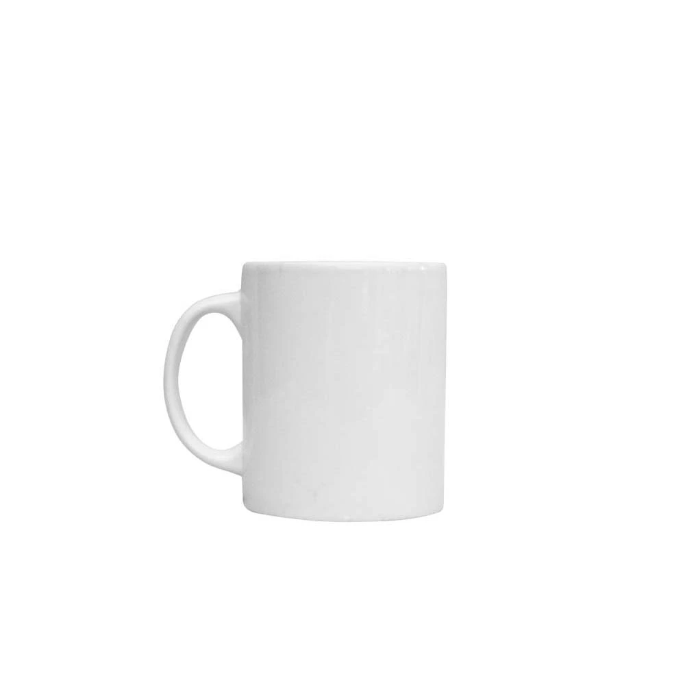 Taza Blanca para subliminar 325 ml