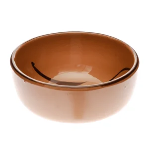 Tazón Consomé 500ml Almendra