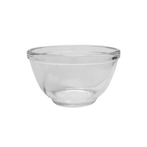 Tazón para Batidora 1L PyRoRey Vidrio Crisa