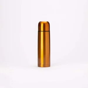 Termo Supertherm Cobre 750ml Acero Inoxidable Metaltex