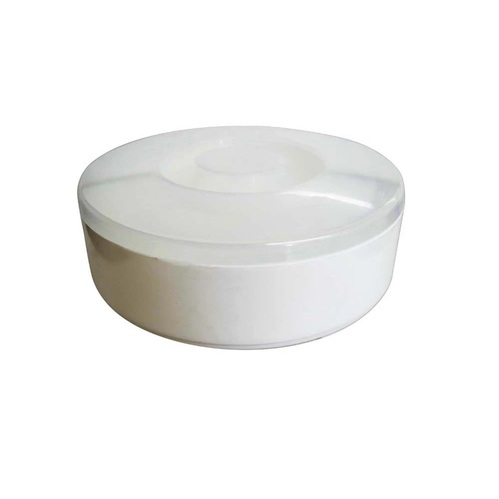 Tortillero con Tapa Blanco Europlast