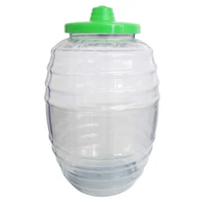 Barril Vitrolero 20L con Tapa Plástico Rubik