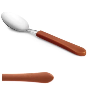 Cuchara Cafetera Leme Rojo 16cm Tramontina