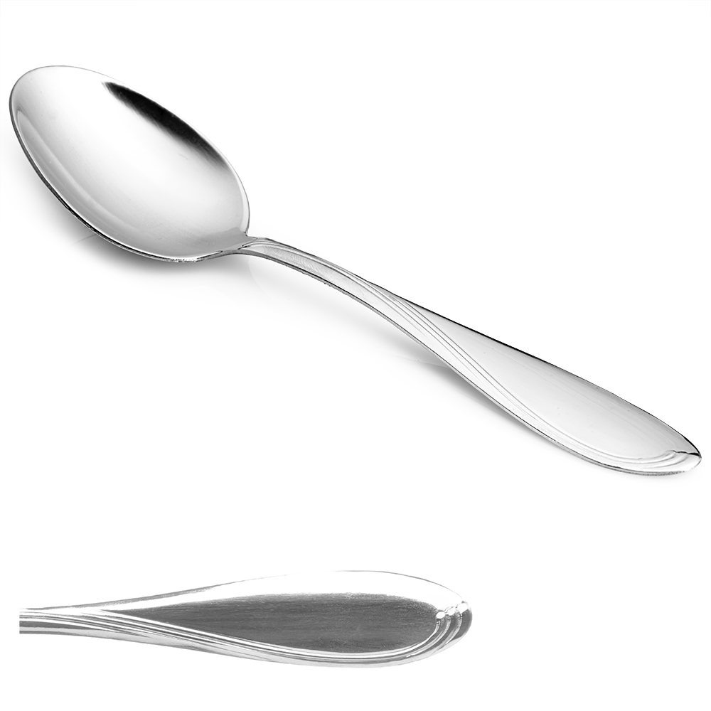 Cuchara Sopera Gamma 17.80cm Moven