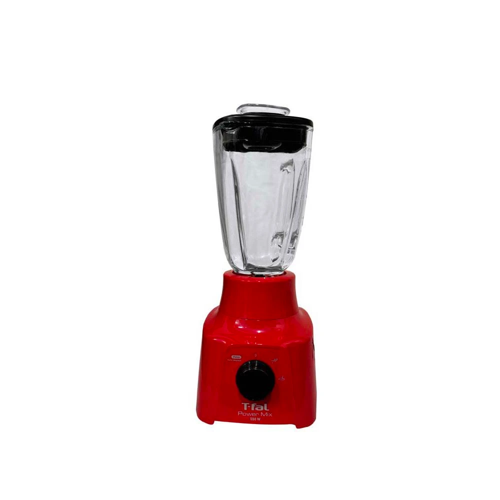 Licuadora 2 Velocidades Powermix Roja T-Fal - Imagen 2