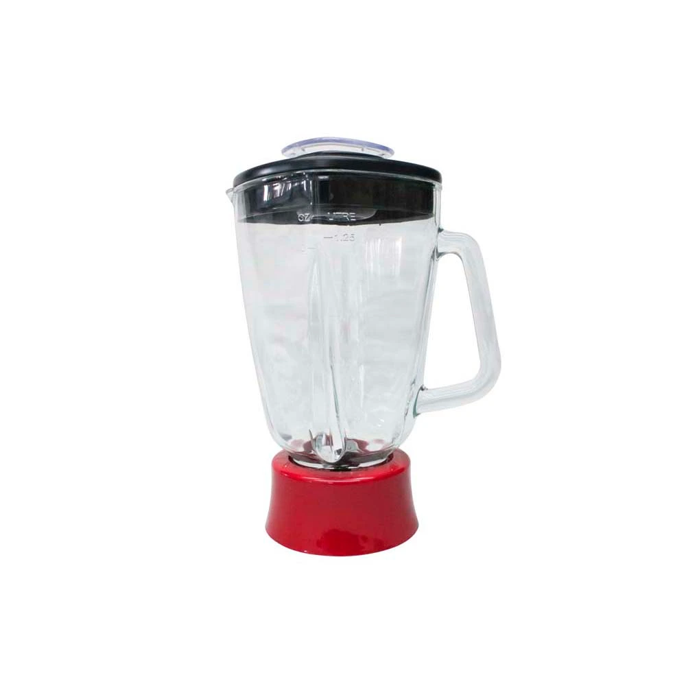 Licuadora 2 Velocidades Powermix Roja T-Fal - Imagen 5