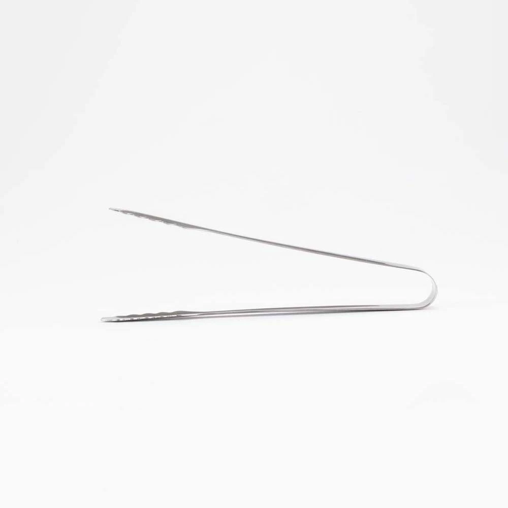 Pinzas Para Hielo 18cm Acero Inoxidable Metaltex - Imagen 2