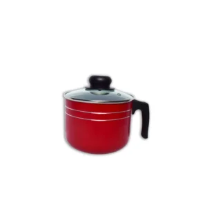 Pocillo Aluminio con tapa 2 L Lamex