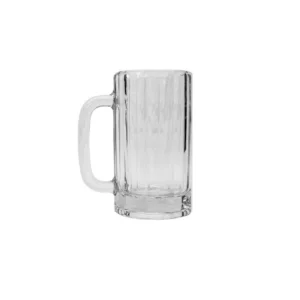 Tarro Cervecero 473ml Vidrio Crisa